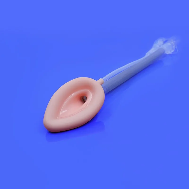 Silicone Laryngeal Mask Airway